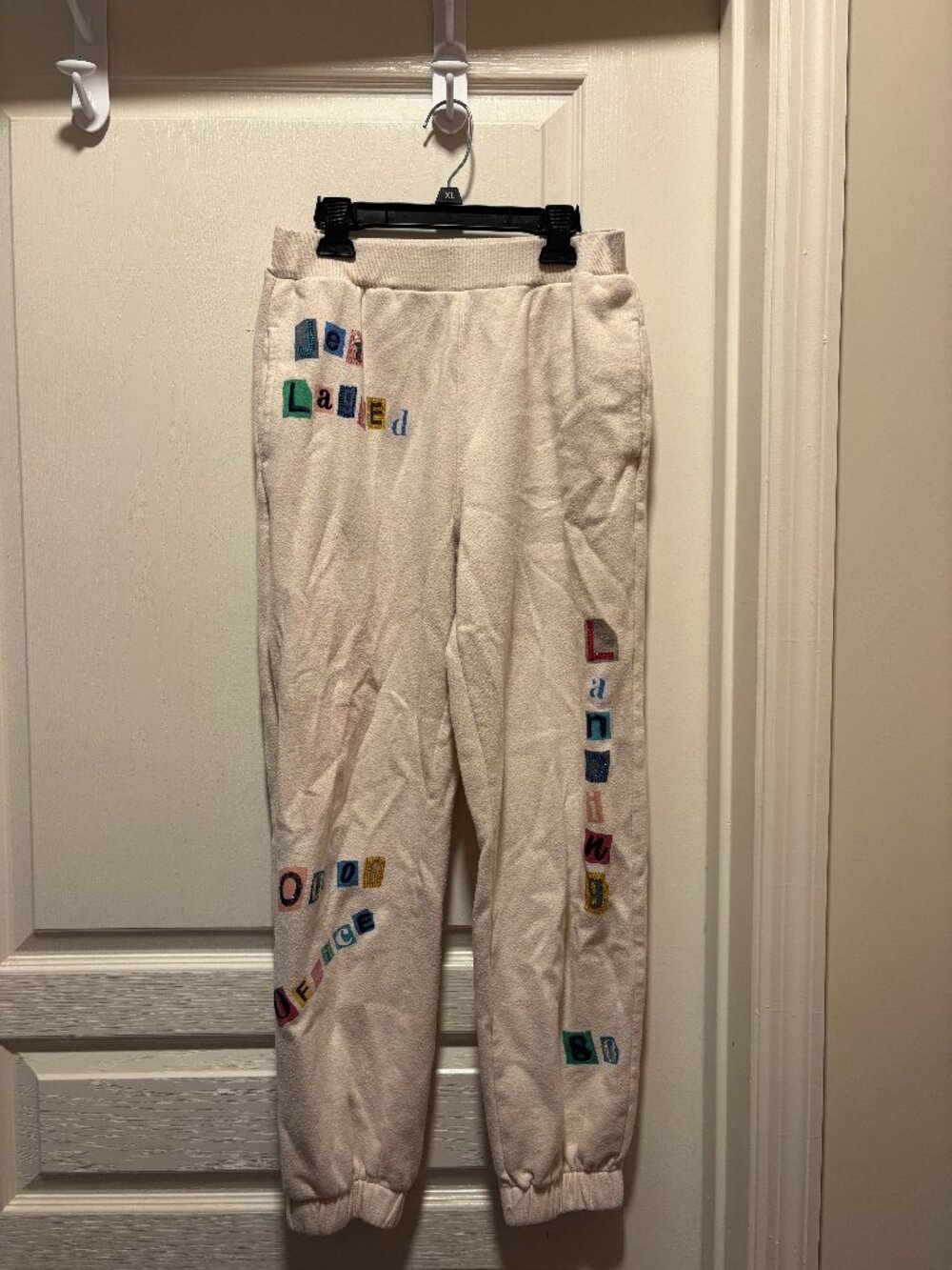 VINTAGE HAVANA SIZE SMALL SWEATPANTS